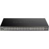 D-link-DGS-1250-52X/E 48-port Gigabit Smart switch