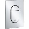 Grohe taustiņš Arena Cosmo duo, 130x172 mm, vertikāls, hroms