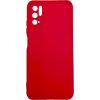Evelatus  
       Xiaomi  
       Redmi Note 10 5G Nano Silicone Case 
     Red