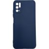 Evelatus  
       Xiaomi  
       Redmi Note 10 5G Nano Silicone Case 
     Blue