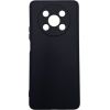 Evelatus  
 
       Honor Magic4 Lite Nano Silicone Case 
     Black