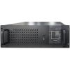 Energenie Gembird - Ups rack 19'' 3.4u 1200VA, 4x IEC 230v out, IEC 14 in,rj11, usb, lcd Line-Interactive 1.2 kVA 720W 4 AC outlet(s)