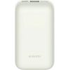 Xiaomi power bank Pocket Edition Pro 33W 10000mAh Pro, ivory