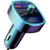 BT / MP3 car FM transmitter with QC3.0 Sencor SWM4848BT