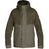 Fjallraven Drev Jacket / Tumši zaļa / XXL