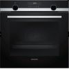 Siemens iQ500 HB578G0S6 oven 71 L A Black