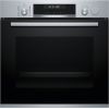 Bosch Serie 6 HRG5180S0 oven 71 L A Black, Stainless steel