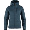 Fjallraven Keb Padded Hoodie W / Tumši zila / S