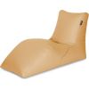 Qubo Lounger Interior Peach Soft Fit