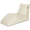 Qubo Lounger Interior Coconut Soft Fit