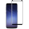 Fusion Full Glue 5D Tempered Glass Aizsargstikls Pilnam Ekrānam Samsung G965 Galaxy S9 Plus Melns