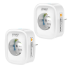 (Ir veikalā) Gosund | Nitebird Smart socket WiFi Gosund SP1-H Apple Home Kit (2-pack)