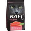 DOLINA NOTECI Rafi Cat with Salmon - Dry Cat Food - 7 kg