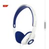 Koss Headphones KPH30iW On-Ear, Microphone, 3.5 mm, White