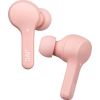 JVC HA-A7TPNU Bluetooth earphones, pink