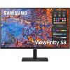 SAMSUNG S32B800PXU 32" IPS 3840x2160 60Hz 16:9 ViewFinity S8 Black