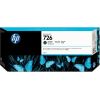 HP Ink No.726 Matt Black (CH575A)