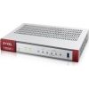 ZYXEL USG FLEX FIREWALL, VERSION 2, 10/100/1000,1*WAN, 4*LAN/DMZ PORTS, 1*USB WITH 1 YR UTM BUNDLE (WITHOUT SFP)