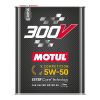 MOTUL 300V Competition 5W50 2L 2021 ESTER Core®technology