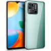 Mocco Ultra Back Case 1 mm Силиконовый чехол для Xiaomi Redmi Note 11 Pro 5G Прозрачный