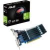 Graphics Card|ASUS|NVIDIA GeForce GT 710|2 GB|DDR3|64 bit|PCIE 2.0 16x|Memory  900 MHz|GPU 954 MHz|Heatsink (passive)|1x15pin D-sub|1xDVI-D|1xHDMI|GT710-SL-2GD3-BRK-EVO