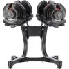 HMS Komplekts hanteles un statīvs SET STR10 PRO + 2x SR80