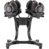HMS Komplekts hanteles un statīvs SET STR10 PRO + 2x SR52
