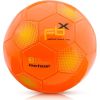 Futbola bumba  METEOR FBX #3 orange Futbolam