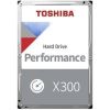 HDD SATA 4TB 7200RPM 6GB/S/256MB HDWR440UZSVA TOSHIBA