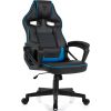 Gaming krēsls SENSE7 Knight, zila/melna