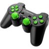 Esperanza EGG106G Gaming Controller Gamepad PC,Playstation 2,Playstation 3 Analogue / Digital USB 2.0 Black, Green