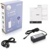 notebook charger mitsu 19v 2.37a (3.0x1.1) - asus, acer