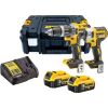 DEWALT DCK266P2T-QW  Instrumentu komplekts 18V (2x5.0Ah)