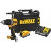 DEWALT DCD805E1T-QW  Triecienurbjmašīna 18 V 2.0 Ah 90 Nm