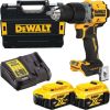 DEWALT DCD805P2T-QW  Akumulatora triecienurbjmašīna 18V (2x5.0Ah)