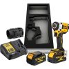 DEWALT DCF921P2G-QW  Akumulatora uzgriežņu atslēga 18V (2x5.0Ah)