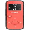 SanDisk MP3 Clip Jam 8GB red