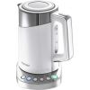 Concept RK3170 electric kettle 1.7 L 2200 W Stainless steel, White