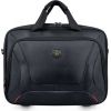 Port Designs COURCHEVEL notebook case 33.8 cm (13.3") Briefcase Black