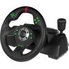 Esperanza EGW101 Gaming Controller Steering wheel Playstation,Playstation 3 Digital USB Black,Green