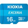 Kioxia Exceria memory card 16 GB MicroSDHC Class 10 UHS-I Карты памяти