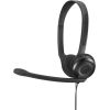 Epos Sennheiser PC 5 CHAT Headset Wired Headband Office/Call Centre Black