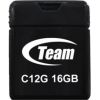 Team Group C12G USB flash drive 16 GB USB Type-A 2.0 Black