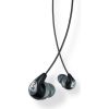 Shure SE112-GR Headphones Wired In-ear Calls/Music Black, Grey