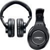 Shure SRH840 Headphones Wired Black