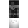 Silicon Power Mobile C31 USB flash drive 32 GB USB Type-A / USB Type-C 3.2 Gen 1 (3.1 Gen 1) Black, Silver