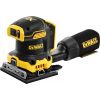 DEWALT DCW200N-XJ  Orbitālā slīpmašīna 18V XR 1/4