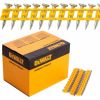 Dewalt DCN8901025 Standarta naglas betonam  (2.6mm x 25mm), Gb/Kastē 1005