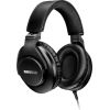 Shure SRH440A-EFS Headphones Wired Black