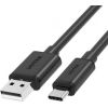 UNITEK C14068BK USB cable 2 m USB A USB C